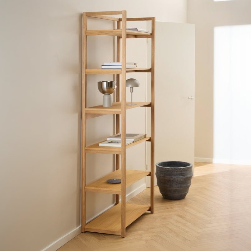 Lucca Bookcase Small,Large