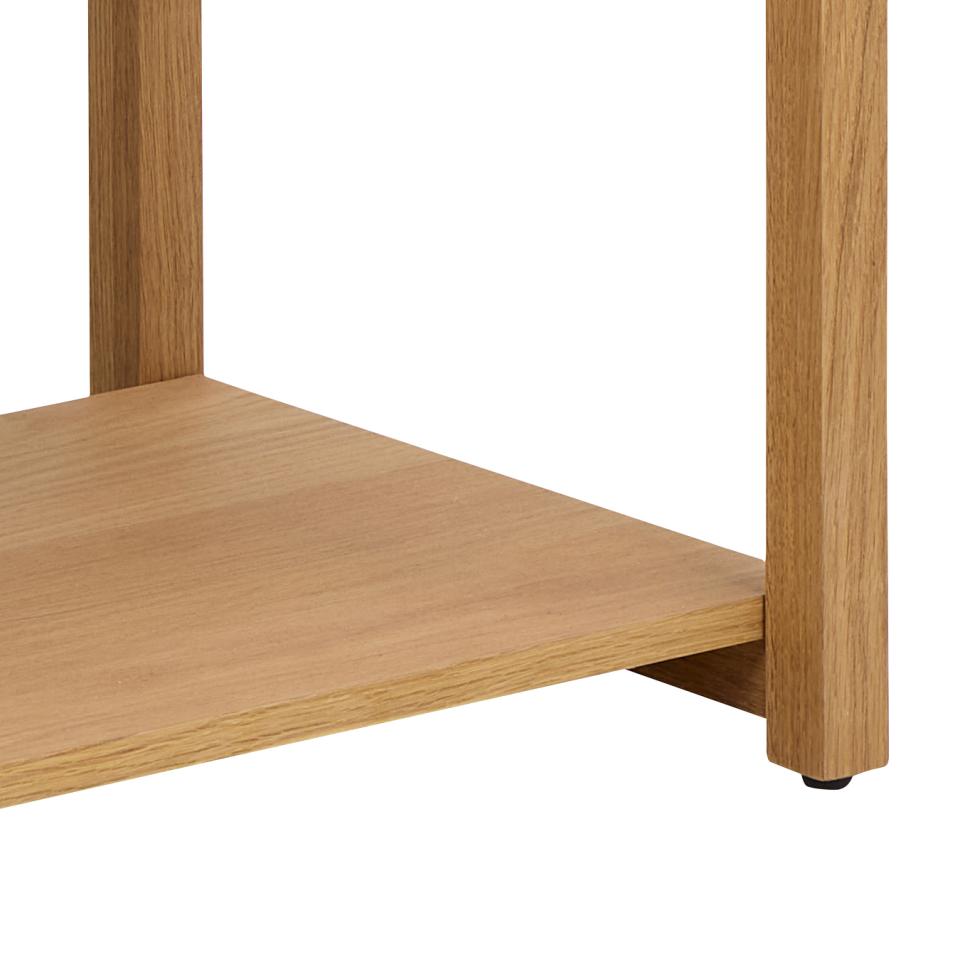 Lucca Bookcase Small,Large