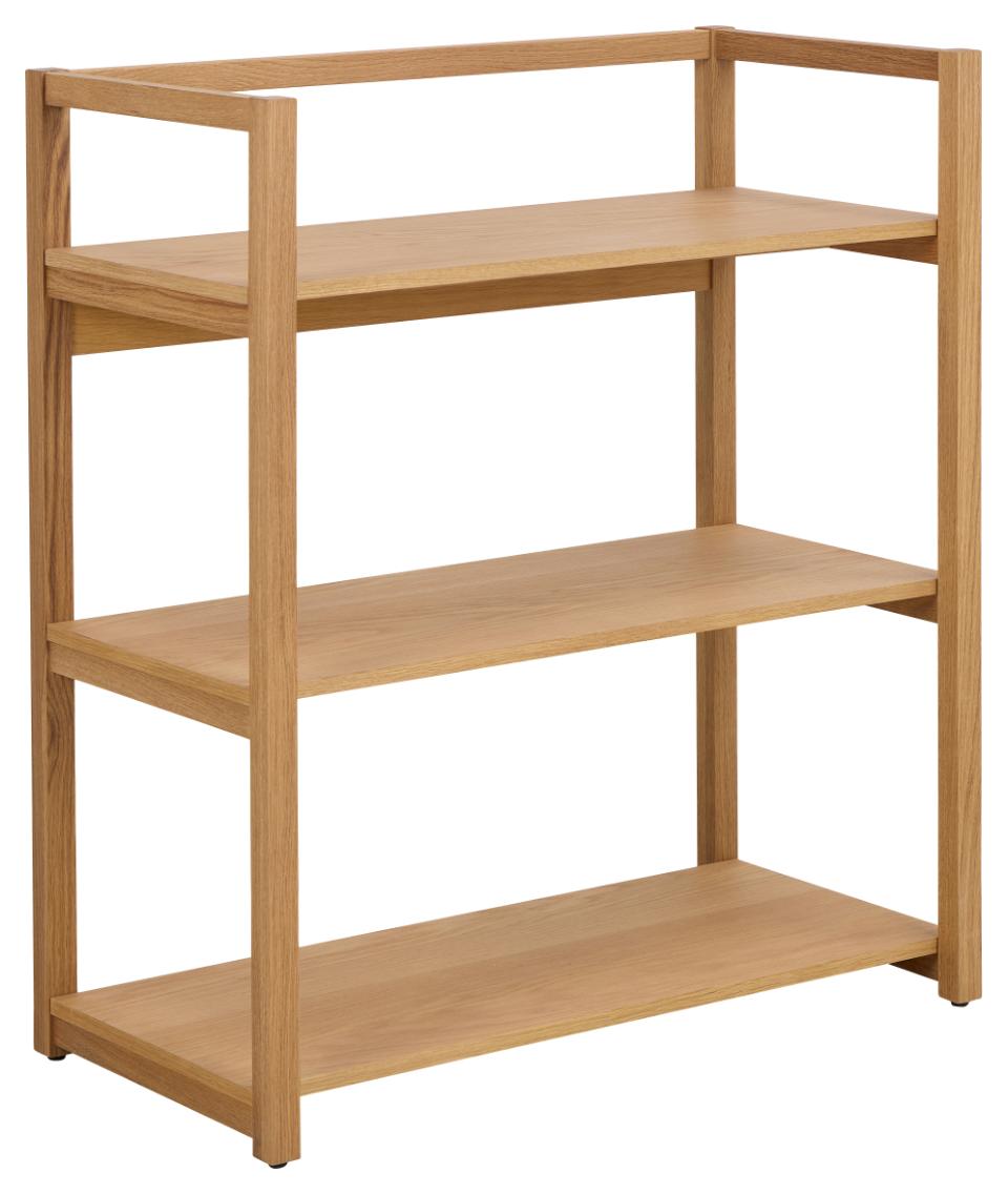 Lucca Bookcase Small