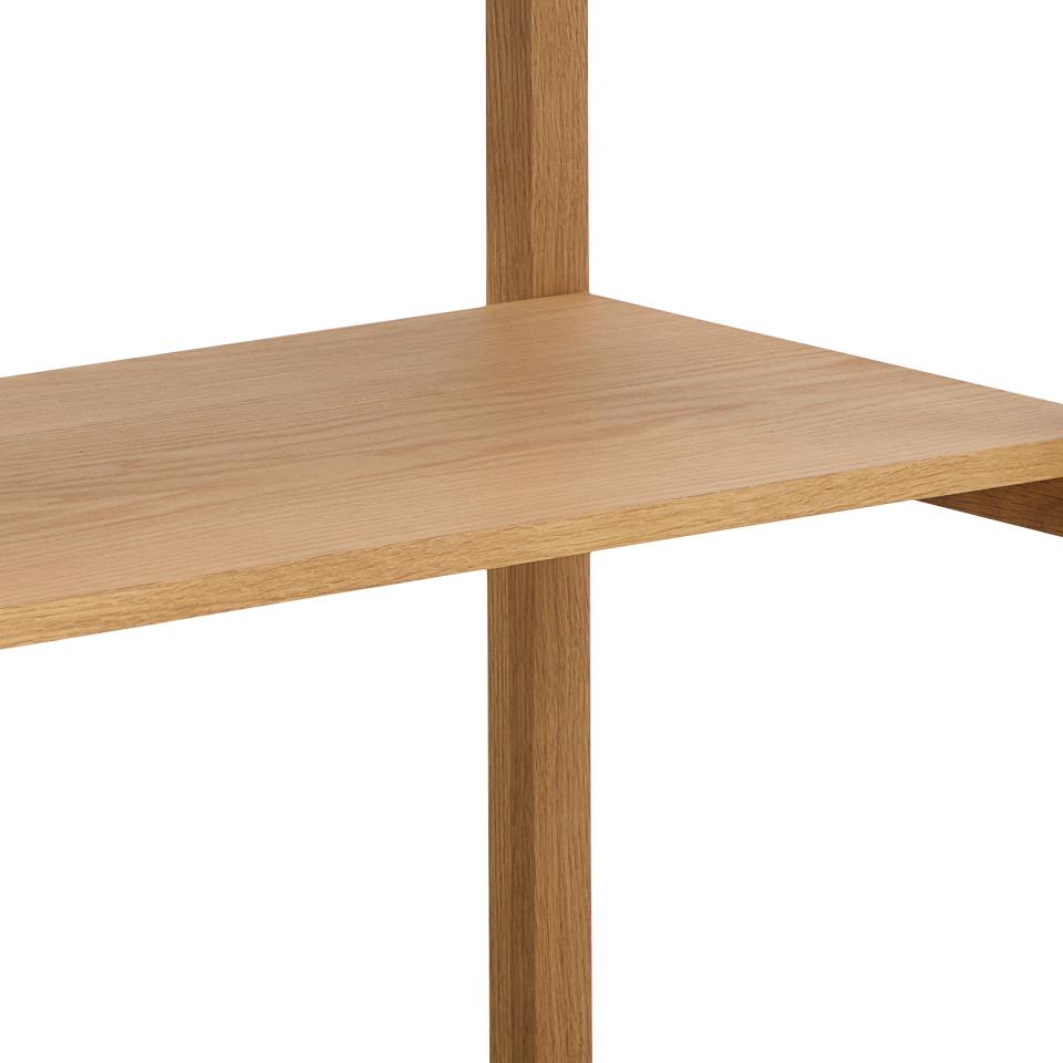 Lucca Bookcase Small,Large