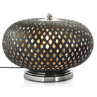 Makti Quilt Lamp, Large
