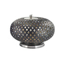 Makti Quilt Lamp, Medium - Angela Reed -