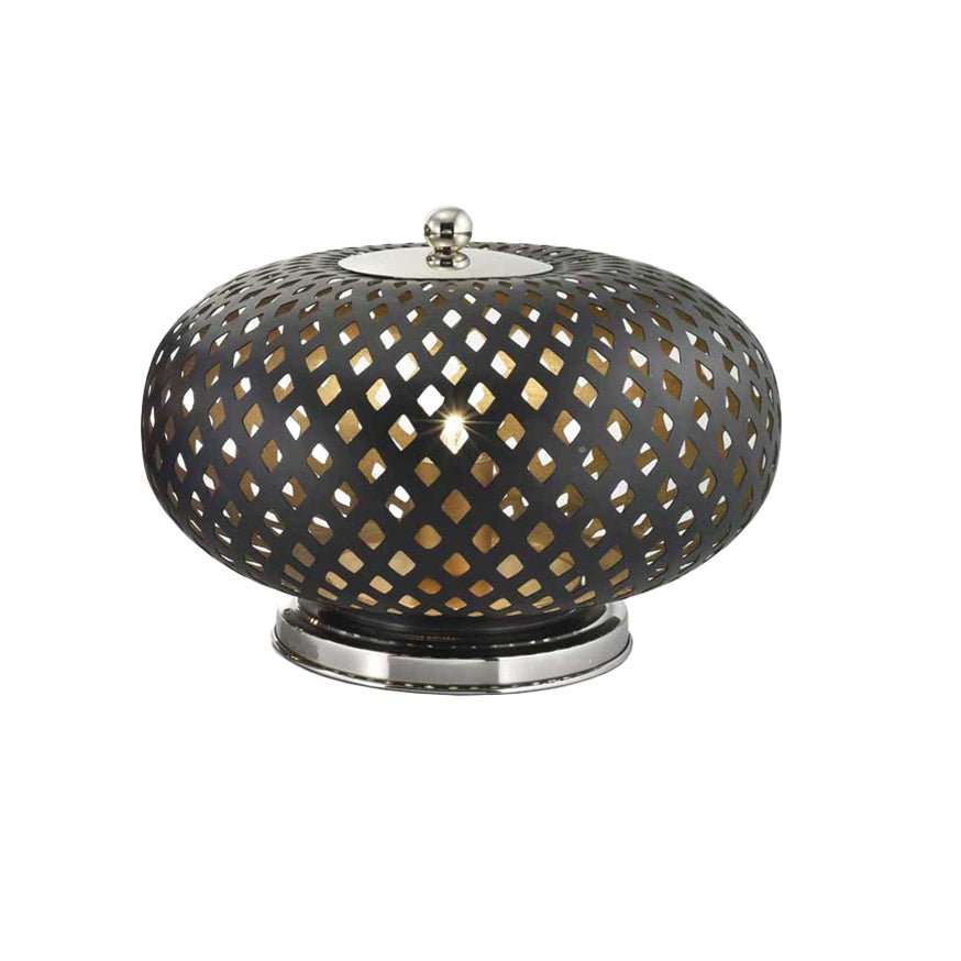 Makti Quilt Lamp, Medium - Angela Reed -