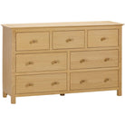 Malmo 3 over 4 Chest of Drawers