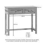 Malmo Dressing Mirror
