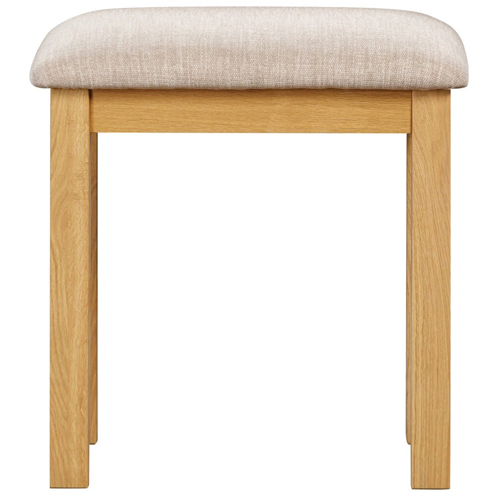 Malmo Dressing Stool