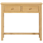 Malmo Dressing Table