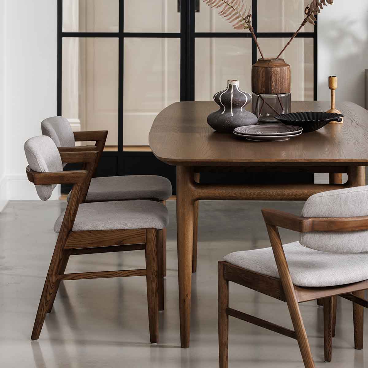 Marlow 160-215cm Extending Dining Table