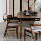 Marlow 160-215cm Extending Dining Table