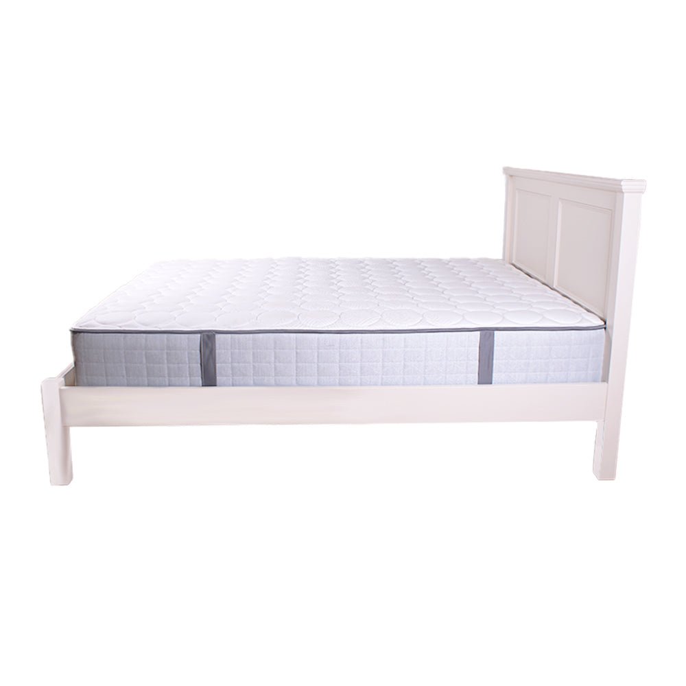Marlow Bedstead Single (3') / Painted Top / Ivory,Single (3') / Painted Top / Joas White,Single (3') / Painted Top / Oxford Stone,Single (3') / Painted Top / Pidgeon,Single (3') / Painted Top / Stifkey Blue,Single (3') / Oak Top / Ivory,Single (3') / Oak Top / Joas White,Single (3') / Oak Top / Oxford Stone,Single (3') / Oak Top / Pidgeon,Single (3') / Oak Top / Stifkey Blue,Double (4'6") / Painted Top / Ivory,Double (4'6") / Painted Top / Joas White,Double (4'6") / Painted Top / Oxford Stone,Double (4'6") 