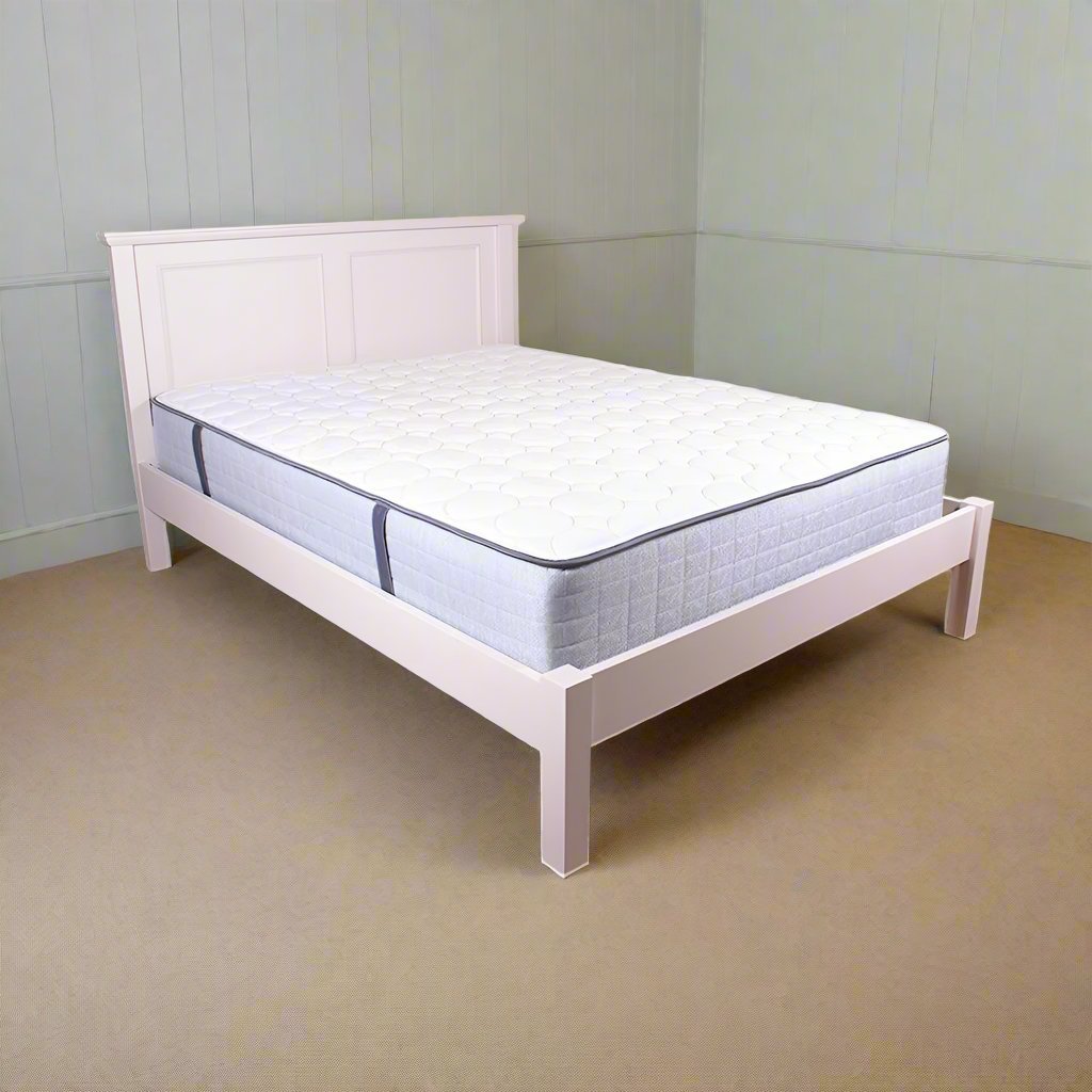 Marlow Bedstead Single (3') / Painted Top / Ivory,Single (3') / Painted Top / Joas White,Single (3') / Painted Top / Oxford Stone,Single (3') / Painted Top / Pidgeon,Single (3') / Painted Top / Stifkey Blue,Single (3') / Oak Top / Ivory,Single (3') / Oak Top / Joas White,Single (3') / Oak Top / Oxford Stone,Single (3') / Oak Top / Pidgeon,Single (3') / Oak Top / Stifkey Blue,Double (4'6") / Painted Top / Ivory,Double (4'6") / Painted Top / Joas White,Double (4'6") / Painted Top / Oxford Stone,Double (4'6") 