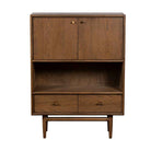 Marlow Retro Display Cabinet