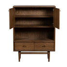 Marlow Retro Display Cabinet