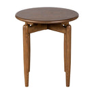 Marlow Retro Lamp Table