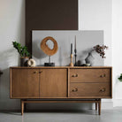 Marlow Retro Wide Sideboard