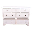Marlow Wide Chest of Drawers Painted Top / Ivory,Painted Top / Joas White,Painted Top / Oxford Stone,Painted Top / Pidgeon,Painted Top / Stifkey Blue,Oak Top / Ivory,Oak Top / Joas White,Oak Top / Oxford Stone,Oak Top / Pidgeon,Oak Top / Stifkey Blue