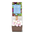 Marshmallow Caramel Sea Salt Hot Chocolate Spoon