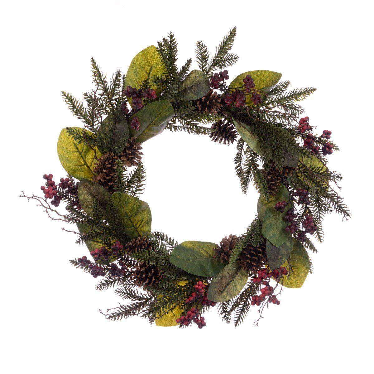 Maxey Wreath - Angela Reed - Christmas Decorations