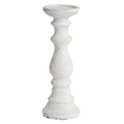 Medium Stone Candle Holder - Angela Reed -