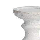 Medium Stone Candle Holder - Angela Reed -