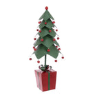 Metal Bell Tree Decoration, Large - Angela Reed - Christmas Decorations