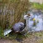 Metal Duck