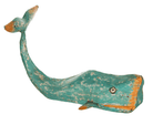 Metal Jade Whale