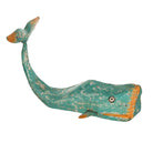 Metal Jade Whale - Angela Reed - 