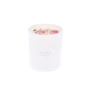 Midnight Rose Glass Candle
