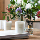 Midnight Rose Reed Diffuser