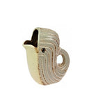 Mini Ceramic Whale Jug