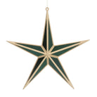 Mirrored 5-Point Star - Angela Reed - Christmas Decorations