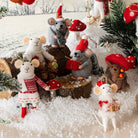 Mouse in Jumper Decoration