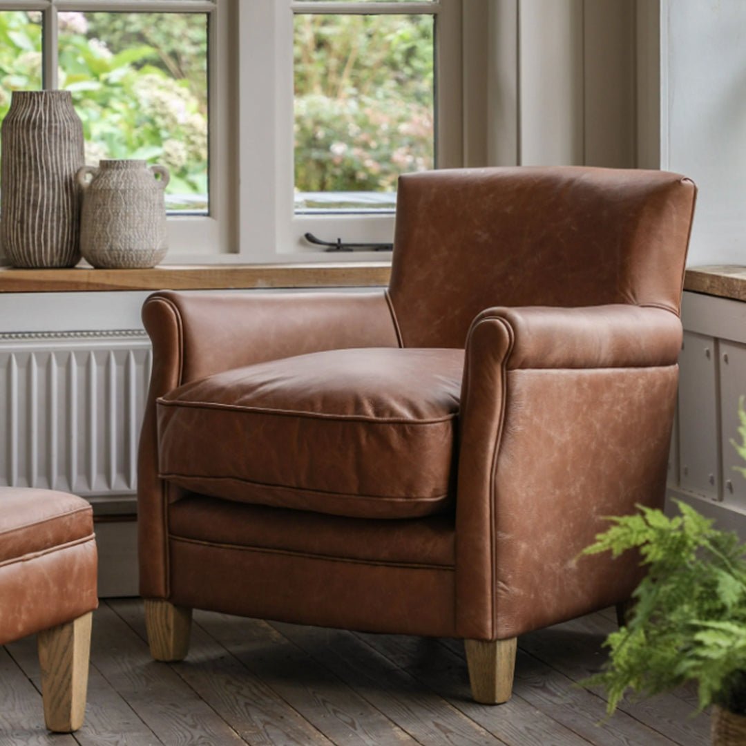 Mr. Paddington Chair
