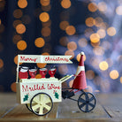 Mulled Wine Santa