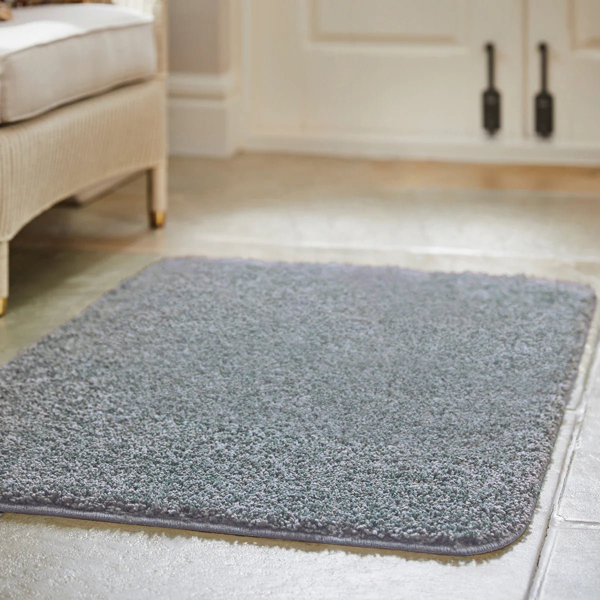 My Rug Fleck Blue 80 x 120cm,100cm Circle,100 x 150cm,140 x 200cm,60 x 100cm,67 x 150cm,67 x 200cm,67 x 300cm