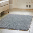 My Rug Fleck Blue 80 x 120cm,100cm Circle,100 x 150cm,140 x 200cm,60 x 100cm,67 x 150cm,67 x 200cm,67 x 300cm