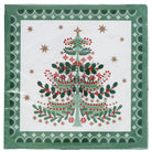 Napkins, Pack of 20 – Alpine - Angela Reed - Christmas Decorations