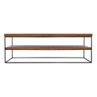 Navarro  Oak Open Coffee Table