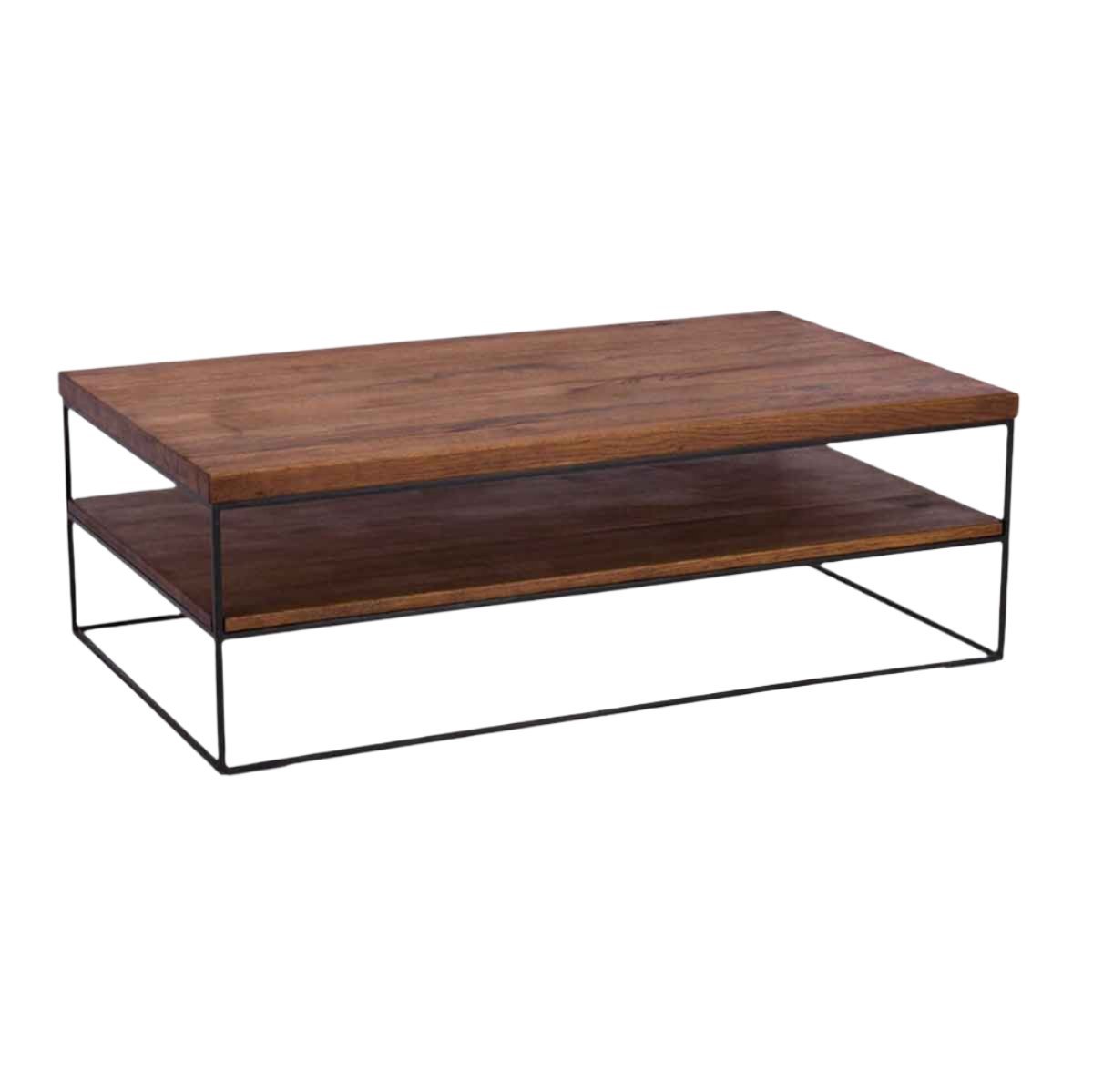 Navarro  Oak Open Coffee Table