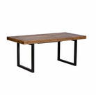 Newland Reclaimed Extending Dining Table, Large