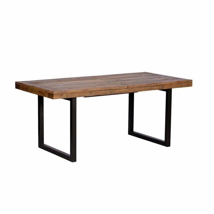 Newland Reclaimed Extending Dining Table, Large