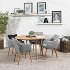Nielsen Round Dining Table