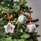 Nostalgia Bauble, White