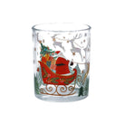 Nostalgia Sleigh Votive, Small - Angela Reed - Christmas Decorations