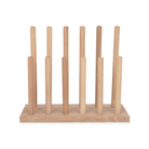 Oak Welly Stand
