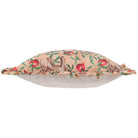 Okara Elephant Printed Ruffle Cushion