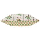 Okara Palm Printed Cushion