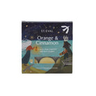 Orange & Cinnamon Christmas Tealights