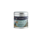 Orange & Cinnamon Scented Christmas Tin Candle